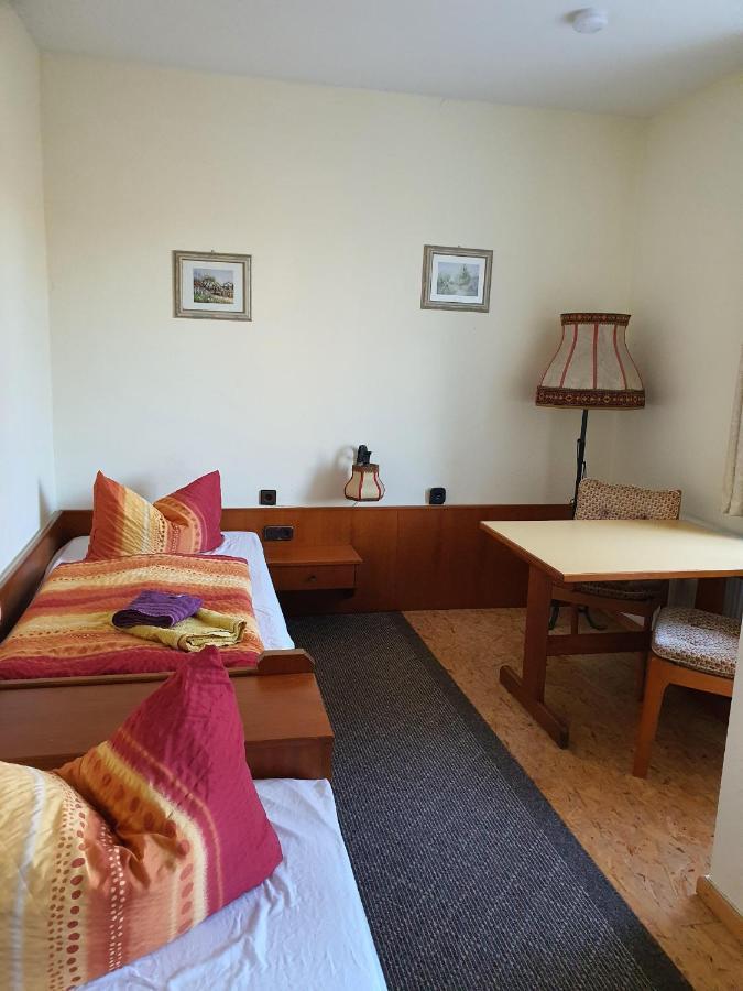 Gasthof Alte Fischerhuette Altfriesack Pokoj fotografie