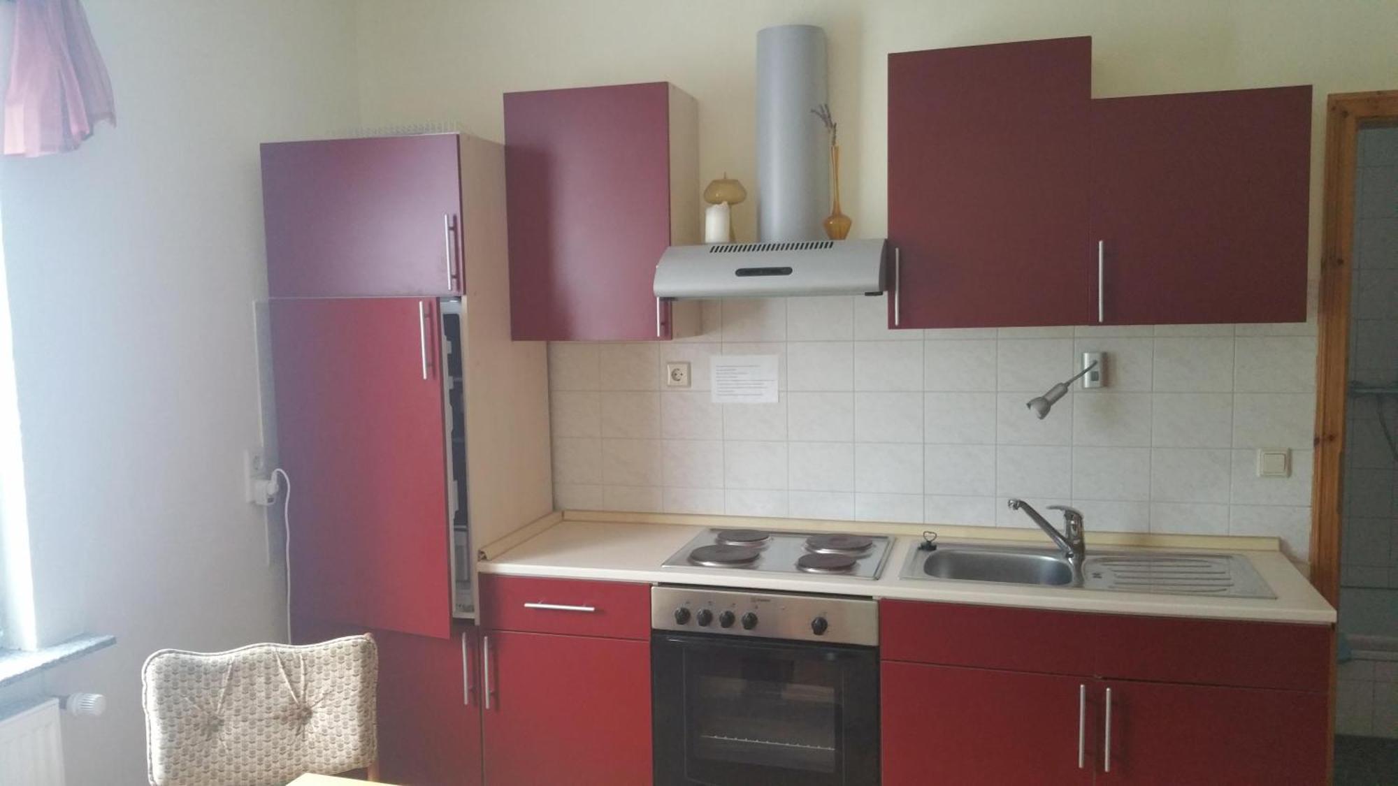Gasthof Alte Fischerhuette Altfriesack Pokoj fotografie