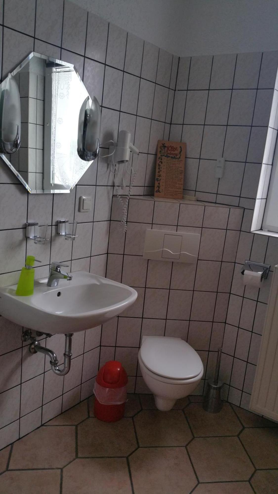 Gasthof Alte Fischerhuette Altfriesack Pokoj fotografie